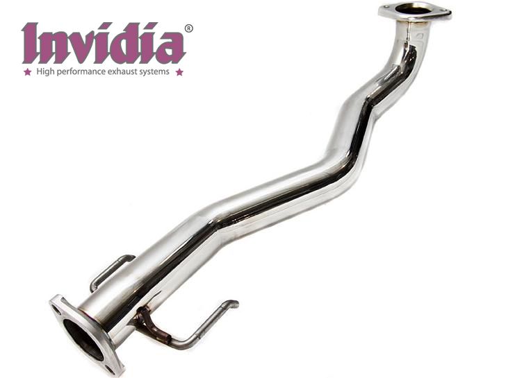 Lancer Evolution VII( I ) 01/- ( CPA ) Down/Frontpipe