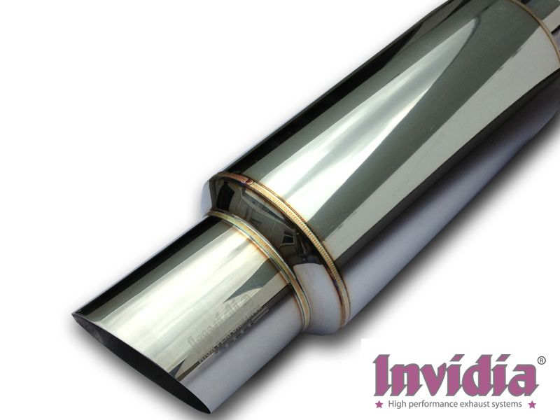 universal GT300 muffler