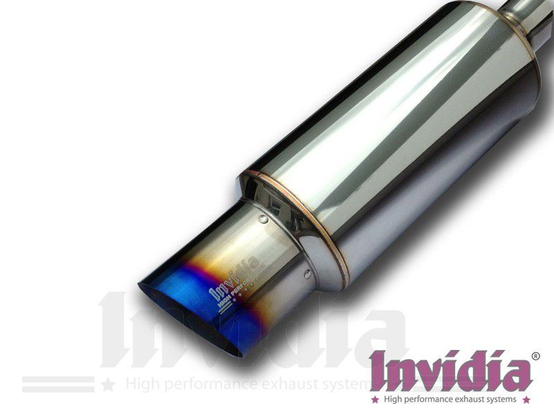 universal GT300-Ti muffler