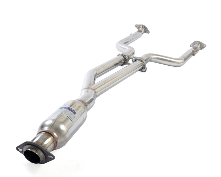IS250/350 06/- Front downpipe