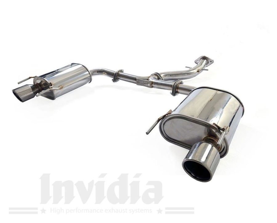 IS250/220(IS250-C) 06/- Axle-back exhaust Q300tl-S
