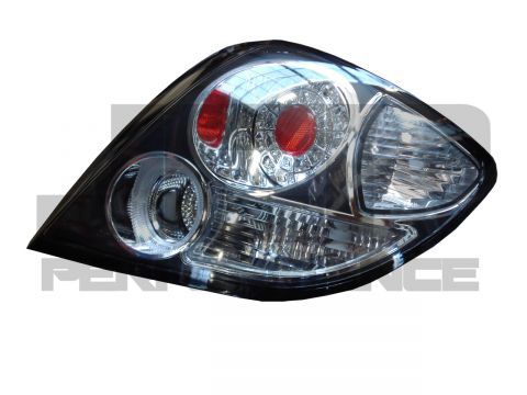 Hyundai Coupe/Tiburon 02/- Taillights LED RX style