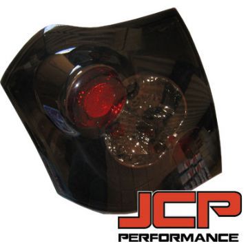 Toyota Corolla 01/- E12 3/5drs Taillights LXS Black E