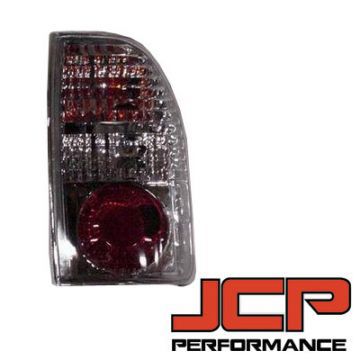 Mitsubishi L200 96/- Pick-up Taillights LXS Chrome