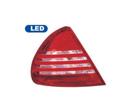 Mitsubishi Lancer EVO V/VI/VII/VIII 96/- Taillights RX LED OE crystal style