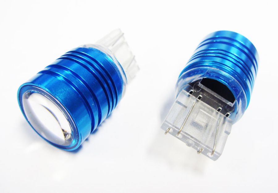 Universal turn signal bulb LED