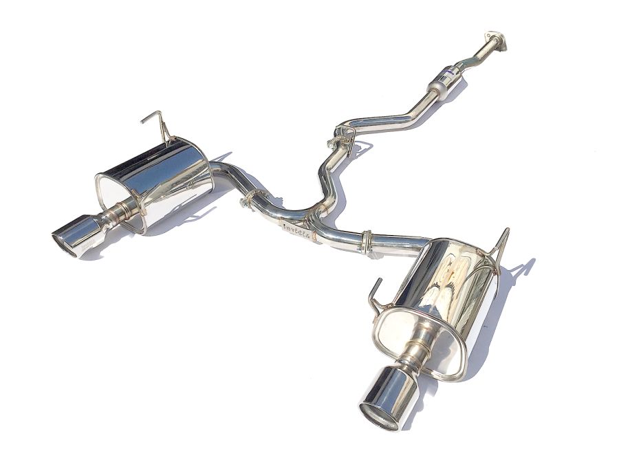 Levorg 2015- Cat-back exhaust Q300