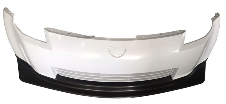 NISSAN 350Z 03-06 RS FRONT LIP (PP)