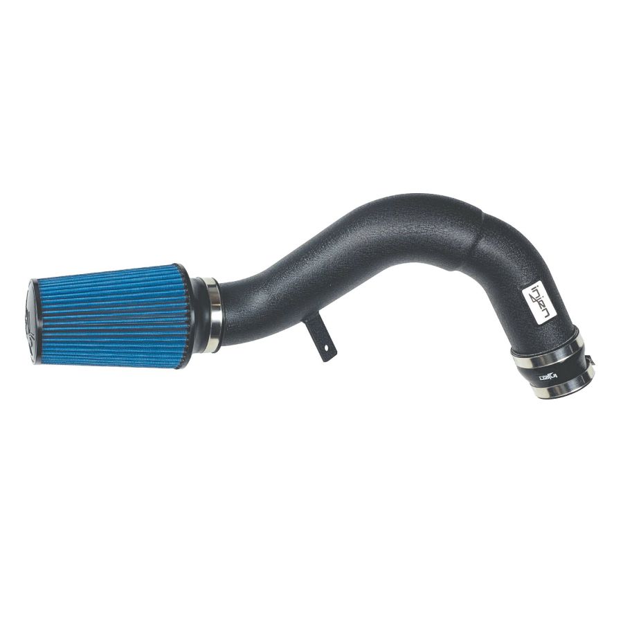 S4/S5 B9 '18/- 3.0L V6 TFsi Short ram air intake system ( Wrinkle black )