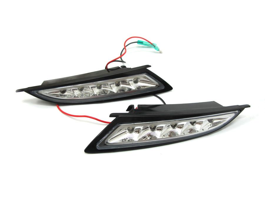 Mazda 3 2010/-   DAY RUNNING LIGHTS LED