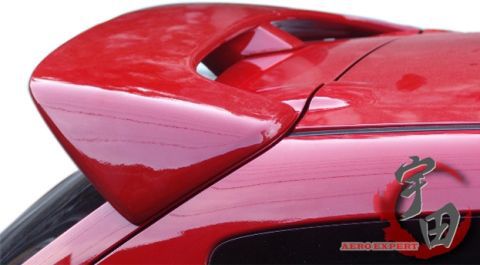 Mazda 3 03/- 3/5dr Roof spoiler  MPS-R