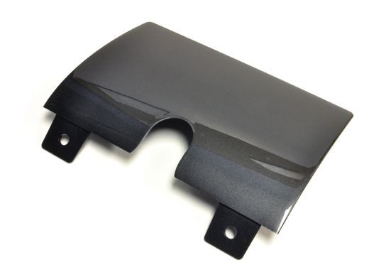 Lancer EVO VII / VIII / IX 02/- Rear bumper Tow hook cover  -OEM