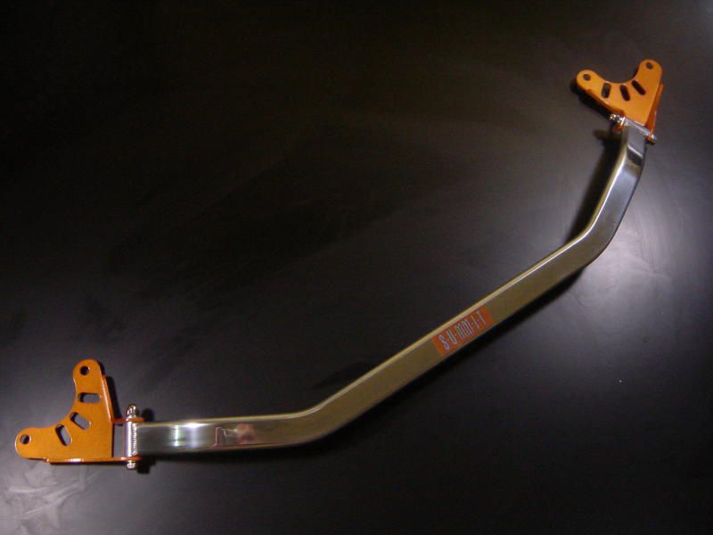 Colt CZ3 05/- Front (up) strut bar alu. Polished