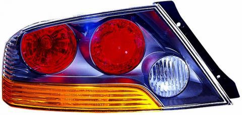 Lancer EVO VIIVIII/IX 02/- Taillights EVO IX black edition