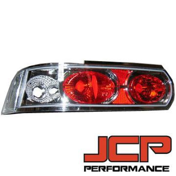 Toyota MR2 SW20 91/- Taillights LXS Chrome