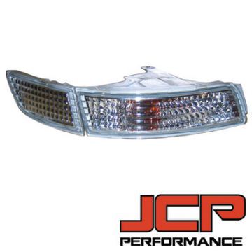 Toyota MR2 SW20 91/- fr. bumper lamps crystal clear
