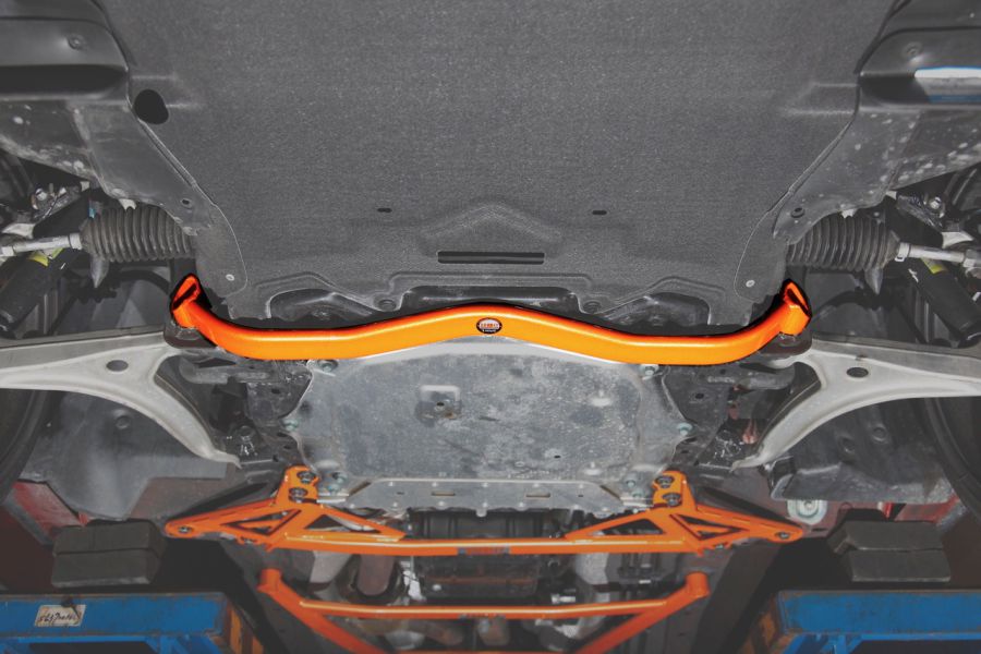 Mazda MX5 ND 2015/- Front lower tie bar-2 point