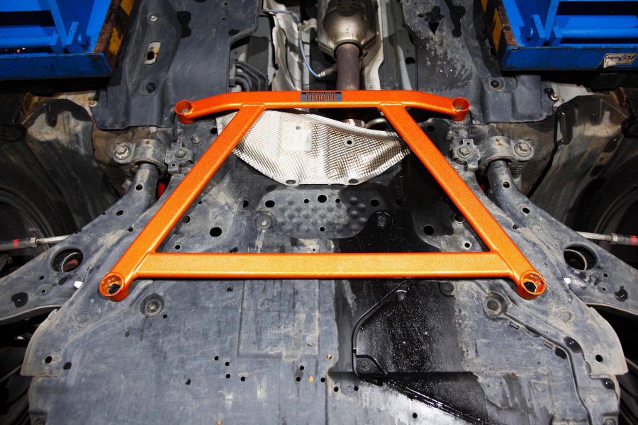 CX-5 11/- Front Lower X-frame