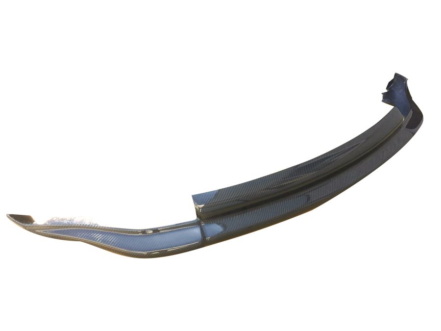 Nissan 350Z 03/- Z33 Carbon front lip R-style