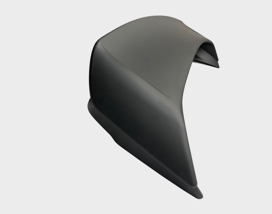 NS3Z0201RS Nissan 350 NSM RS style Spoiler ABS