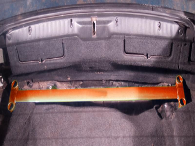 200SX S13 89/94 Rear (up) bumper support