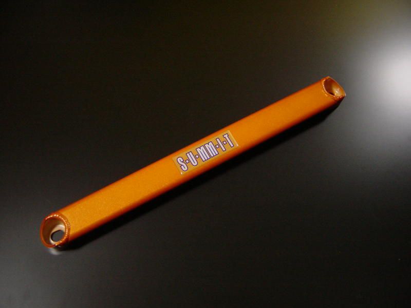 350Z Coupe/Roadster 02/- Rear Lower Tie Bar(B)