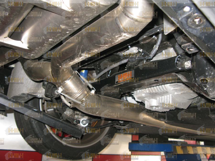Skyline GTR R35 Rear Lower Tie Bar