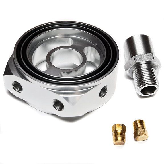 Oil temp./press sensor ring M19