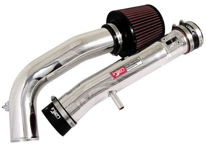 Murano Power-flow air intake system