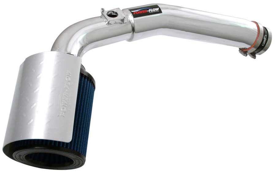 H3 3.5L 5 Cyl.  Power-flow air intake system
