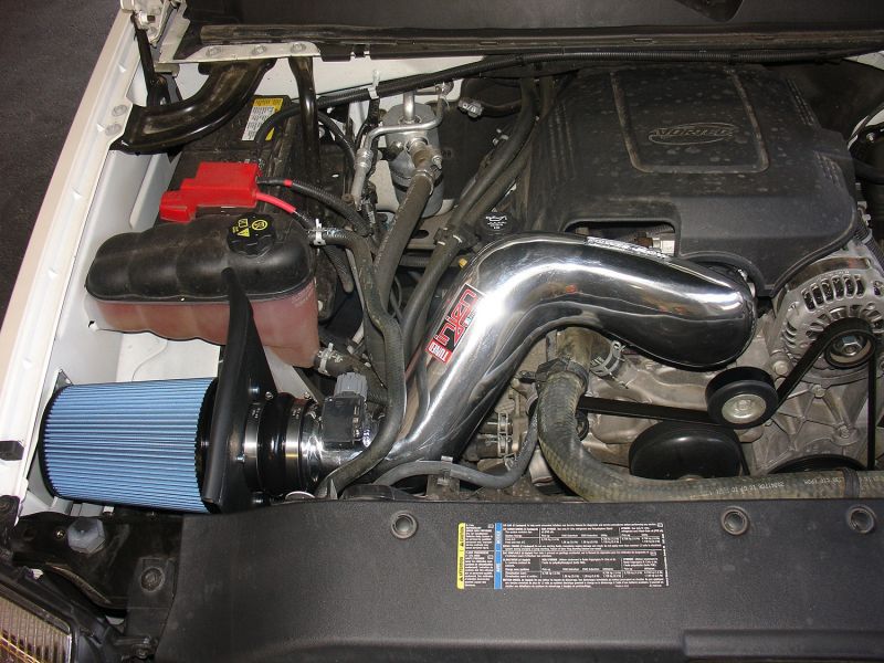09-13 Escalade / Yukon / Avalanche POWER-FLOW intake System