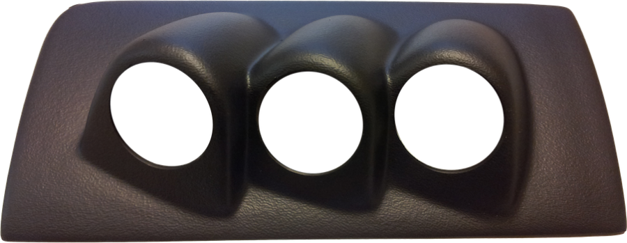 E-pod 3 gauge 52mm  Honda Prelude 97-00 Light Grey ( Left Hand Drive )