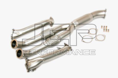 Nissan R35 GT-R 09/-  Front pipe ( w/o catalyst )
