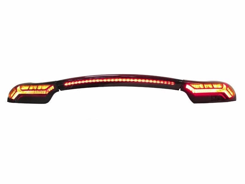 Mazda RX7 FD 92/-  Taillights RX LED Smoke