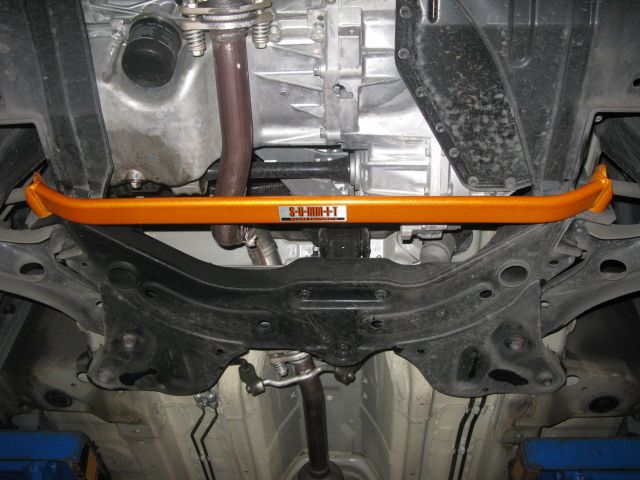 Swift(Sport) 10/- Front lower Tie bar Suzuki