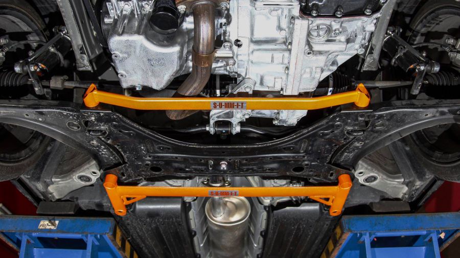 Swift(Sport) 18/- Front lower Tie bar