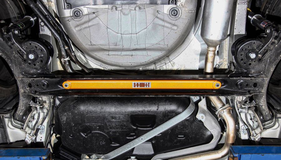 Swift(Sport) 18/- Rear lower Tie bar