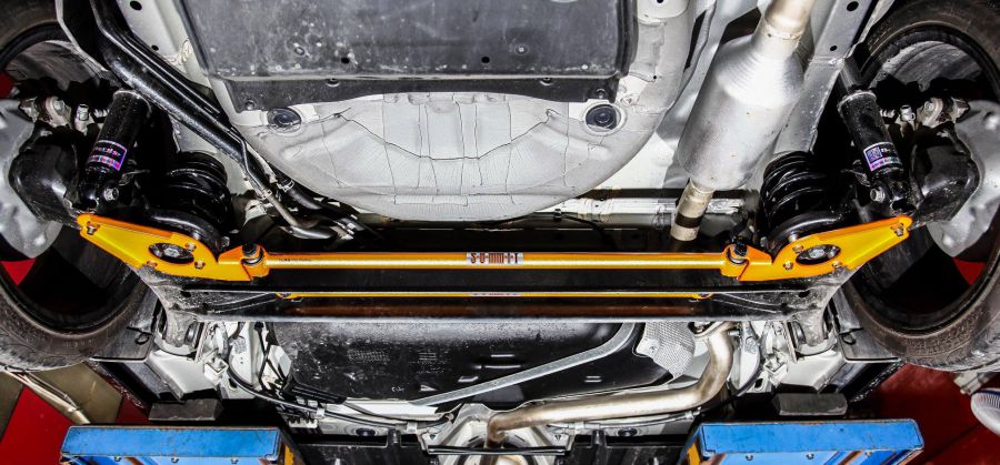 Swift(Sport) 18/- Rear 2nd. Swaybar linkage bar