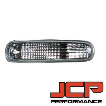 Nissan 200SX S14 94/98 2dr Coupe fr. bumper lights Euro-clear