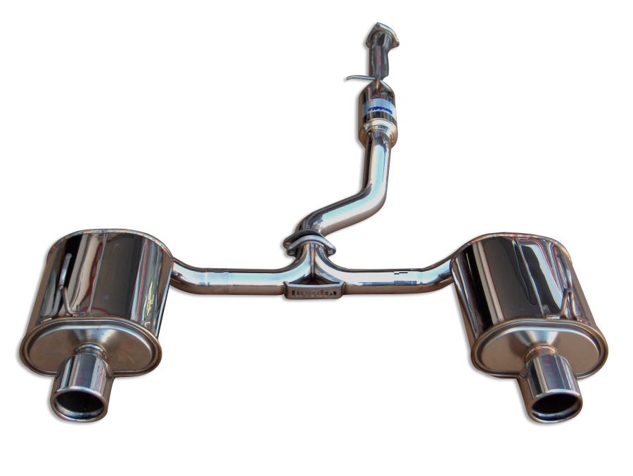 S2000 AP1 99/- Cat back system Q300tl