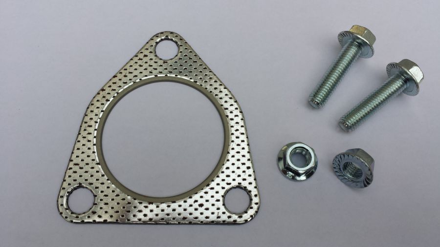 Bolt / Gasket Replacement Kit for Honda S2000 - 2.75 inch 3 Bolt