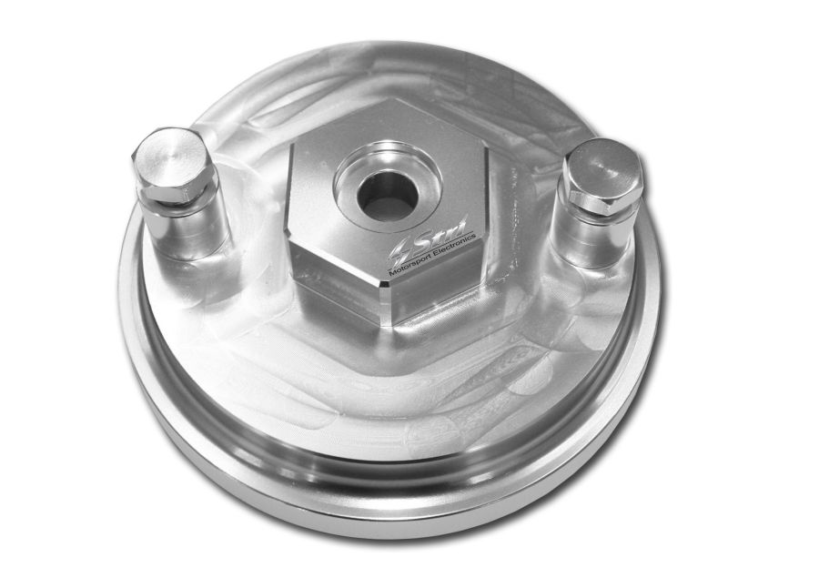 Oilfilterhousing temp./press sensor mounting cap BMW E30 / E36