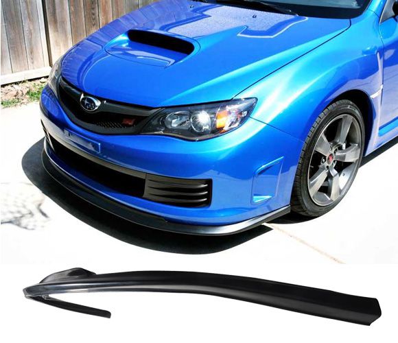 Subaru Impreza GR 08/- STI Fr. bumper lip ST style