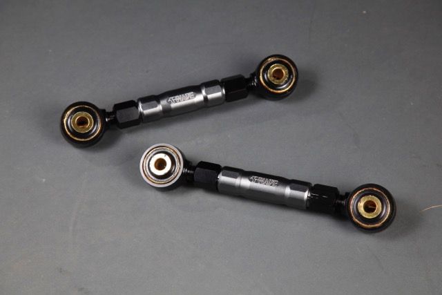 Rear Adjustable Toe Control Kit Focus Mk2 & Mk3