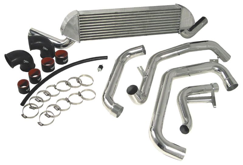 Impreza WRX 01-04 also STI Front mount intercooler w/piping