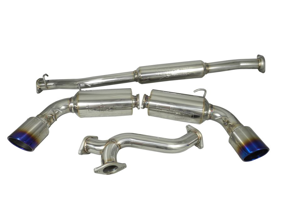 GT 86 / BR-Z  Super SES Exhaust