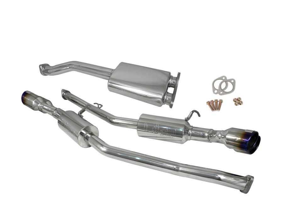 Genesis '10/- 2.0L L4 Super SES Exhaust