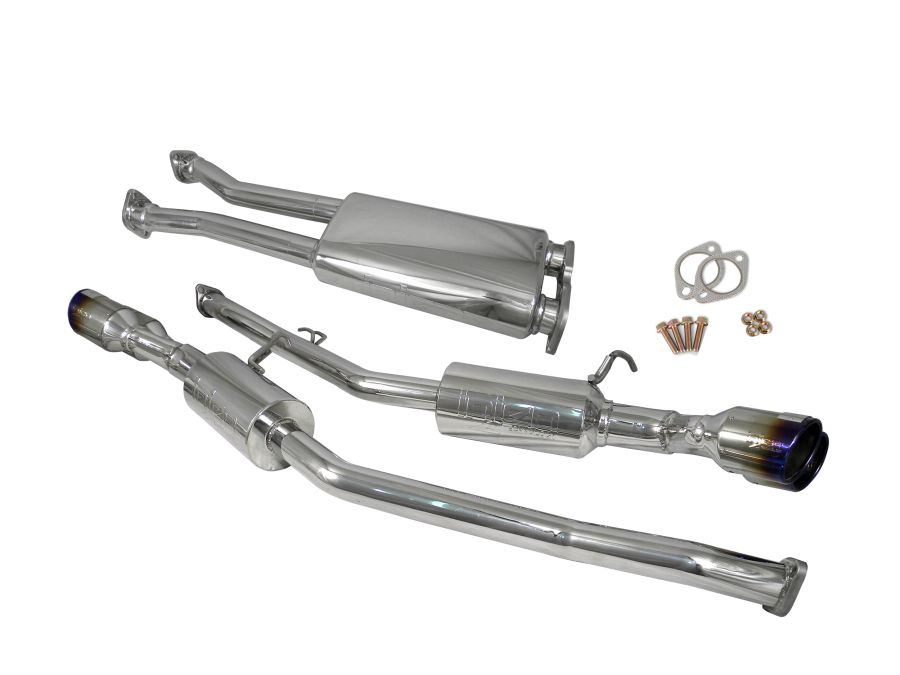 Genesis '10/- 3.8L V6 Super SES Exhaust System