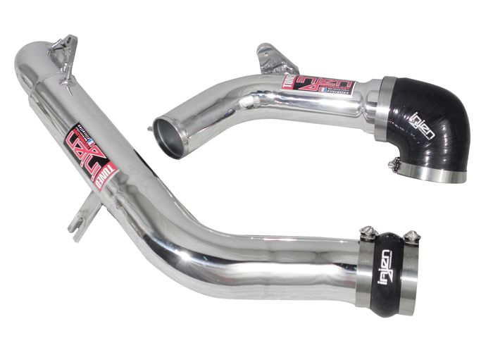 Juke 09/- 1.6L CVT Turbo Upper Intercooler piping