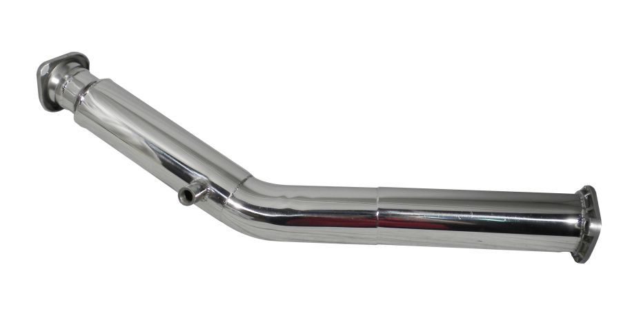 Juke 09/- Front Down pipe